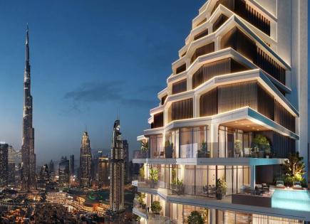 Appartement pour 1 622 837 Euro à Dubaï, EAU
