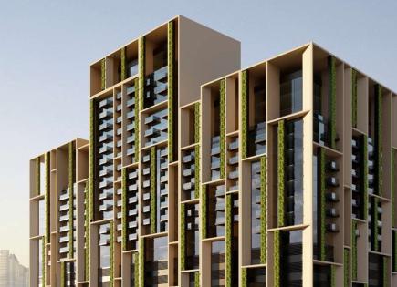 Flat for 220 998 euro in Dubai, UAE