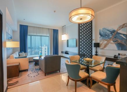 Flat for 37 457 euro per month in Abu Dhabi, UAE