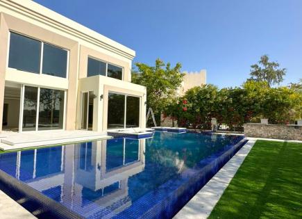 Villa for 5 993 172 euro in Dubai, UAE