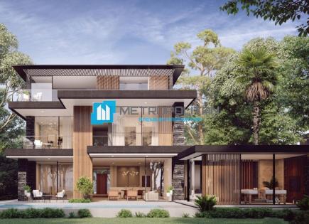 Villa for 2 572 070 euro in Dubai, UAE