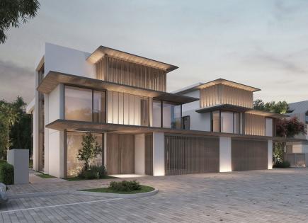 Maison urbaine pour 1 448 350 Euro à Dubaï, EAU