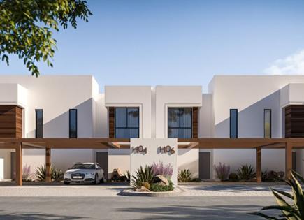 Maison urbaine pour 665 627 Euro à Abou Dabi, EAU