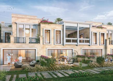 Casa adosada para 786 604 euro en Dubái, EAU