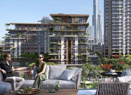 Flat for 1 018 590 euro in Dubai, UAE