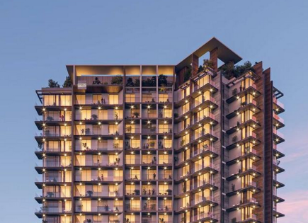 Wohnung für 299 659 euro in Dubai, VAE