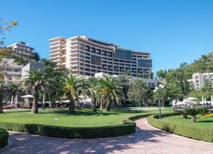 Piso para 427 800 euro en Budva, Montenegro