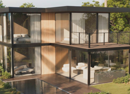 Villa pour 300 000 Euro en Indonésie