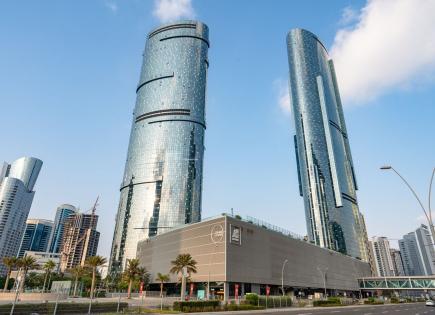 Flat for 652 358 euro in Abu Dhabi, UAE