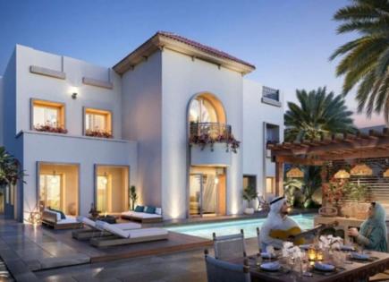 Villa für 929 749 euro in Abu Dhabi, VAE