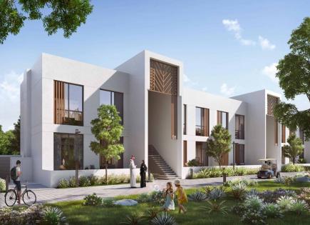 Townhouse for 950 895 euro in Abu Dhabi, UAE