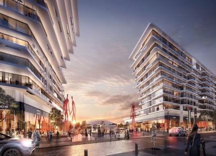 Flat for 999 659 euro in Abu Dhabi, UAE