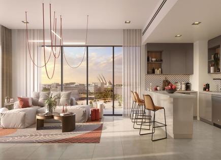 Wohnung für 384 015 euro in Abu Dhabi, VAE