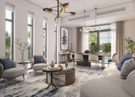 Villa for 1 077 681 euro in Abu Dhabi, UAE