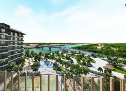 Flat for 352 497 euro in Abu Dhabi, UAE