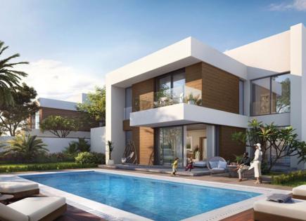 Villa para 2 096 846 euro en Abu Dabi, EAU