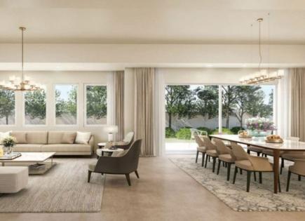 Townhouse for 463 257 euro in Abu Dhabi, UAE