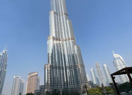 Flat for 58 517 euro per month in Dubai, UAE