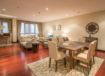 Appartement pour 51 202 Euro par mois à Dubaï, EAU