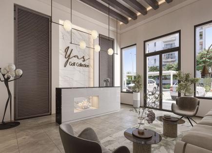 Wohnung für 377 920 euro in Abu Dhabi, VAE