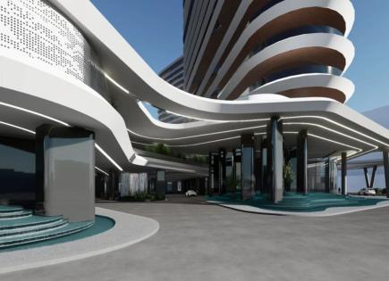 Piso para 780 222 euro en Abu Dabi, EAU