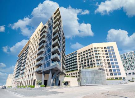 Flat for 170 674 euro in Abu Dhabi, UAE