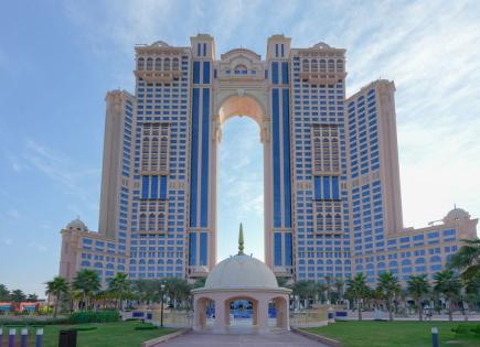 Appartamento per 41 449 euro al mese a Abu Dhabi, EAU