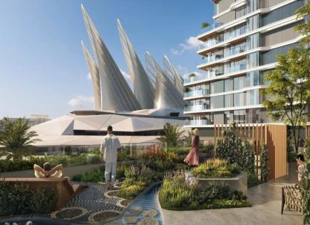 Appartement pour 633 930 Euro à Abou Dabi, EAU