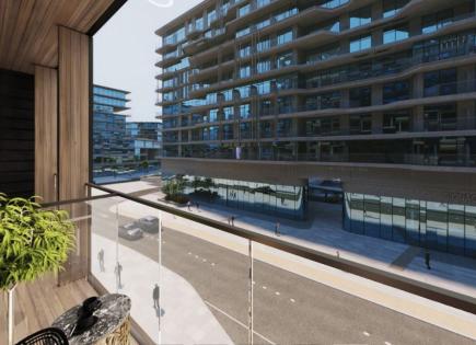Flat for 331 594 euro in Abu Dhabi, UAE