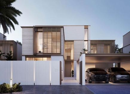 Villa for 1 926 173 euro in Abu Dhabi, UAE