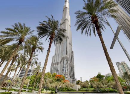Flat for 889 941 euro in Dubai, UAE