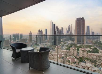 Appartement pour 219 437 Euro par mois à Dubaï, EAU