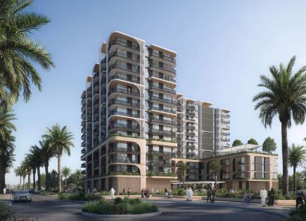 Flat for 243 819 euro in Abu Dhabi, UAE