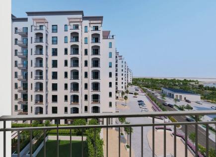 Flat for 386 454 euro in Abu Dhabi, UAE