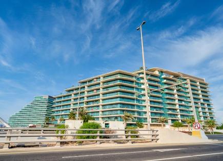 Flat for 582 728 euro in Abu Dhabi, UAE