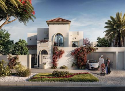 Villa for 743 649 euro in Abu Dhabi, UAE