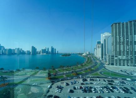 Commercial property for 215 049 euro in Sharjah, UAE