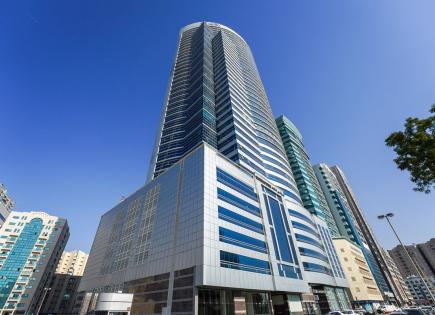 Commercial property for 253 084 euro in Sharjah, UAE