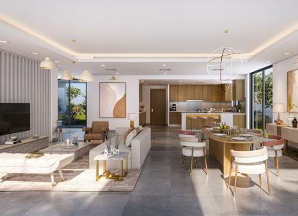 Villa para 1 572 635 euro en Abu Dabi, EAU