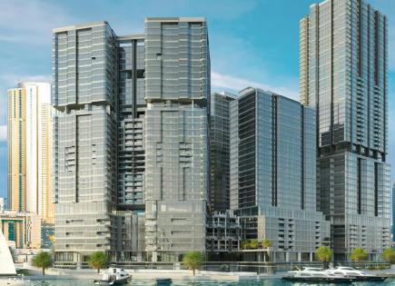 Flat for 292 583 euro in Abu Dhabi, UAE