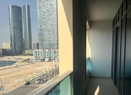 Flat for 231 628 euro in Abu Dhabi, UAE