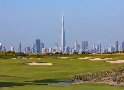 Land for 4 998 296 euro in Dubai, UAE