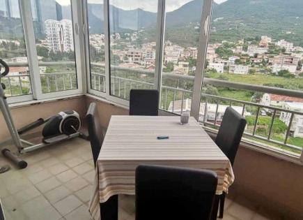 Flat for 155 000 euro in Bar, Montenegro