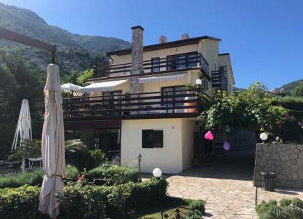 House for 800 000 euro in Kotor, Montenegro