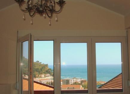 Wohnung für 240 000 euro in Petrovac, Montenegro