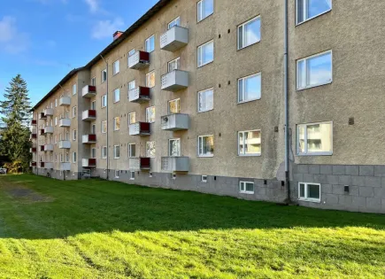 Piso para 15 000 euro en Hameenlinna, Finlandia