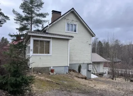 Haus für 35 000 euro in Kuusankoski, Finnland