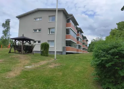 Flat for 22 449 euro in Heinola, Finland
