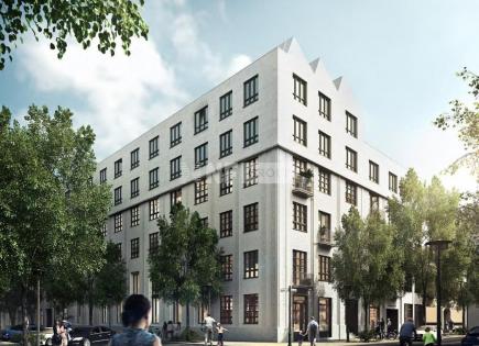 Penthouse pour 2 450 000 Euro à Berlin, Allemagne