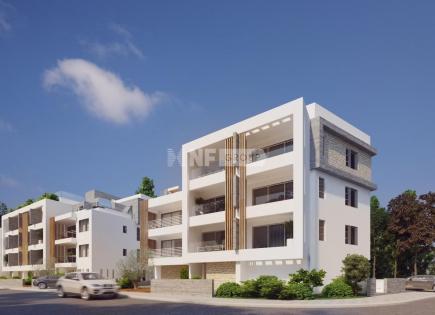 Flat for 380 000 euro in Paphos, Cyprus